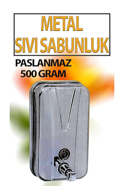 Trendhouse Dozator za tečni sapun Chrome (500 cc)