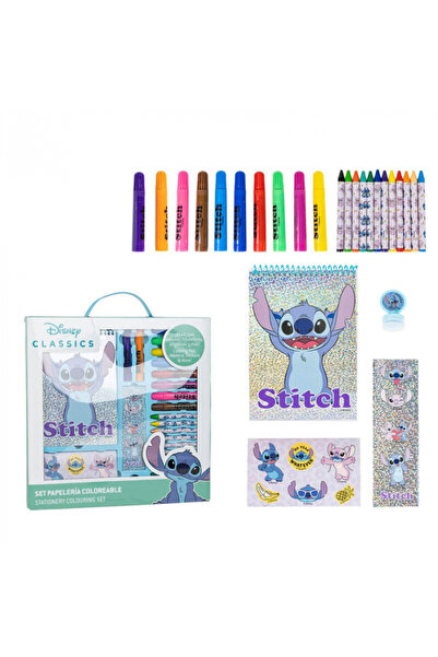 Disney 26-piece drawing set