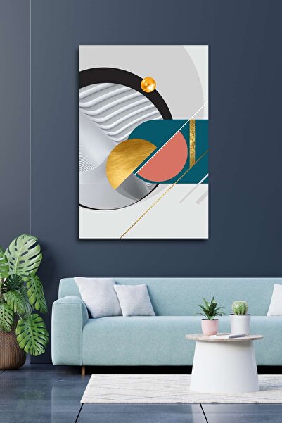 HMDS CONCEPT Modern Glass Table 439