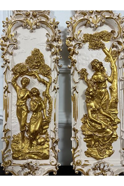 Duvar pano 2li set 45cm