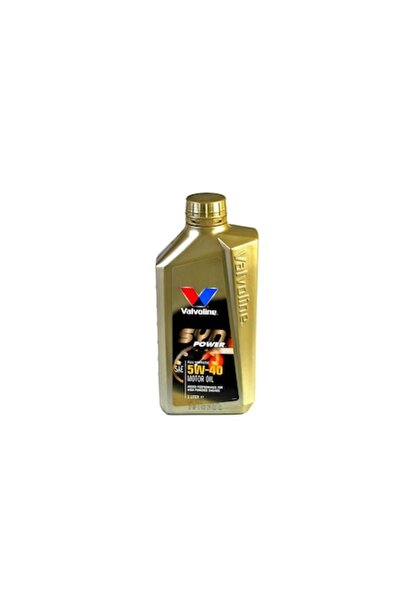 Valvoline SYNPOWER 5W40 1L