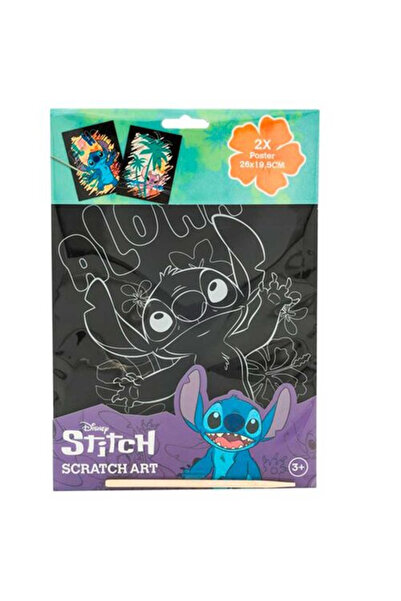 Lilo & Stitch Set 2 foi razuieste si descopera