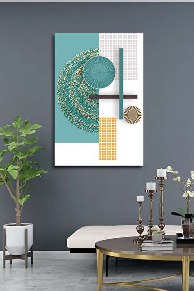 HMDS CONCEPT Modern Glass Table 444