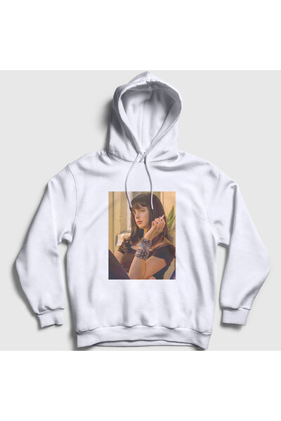 Presmono Унисекс Beyaz Jane Margolis Breaking Bad Качулка с качулка 582388tt