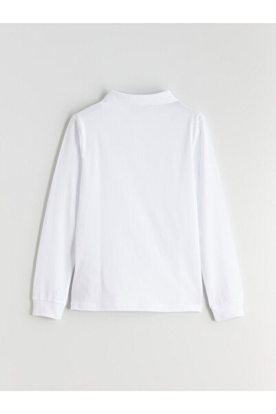 LC Waikiki Lcw Kids Polo Neck Boy T-Shirt