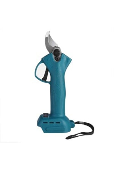 OBSIDION Cordless Electric Pruner for Vines and Branches, 2 x 48 V Batteries