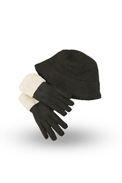 BASIC Hat, Gloves Set