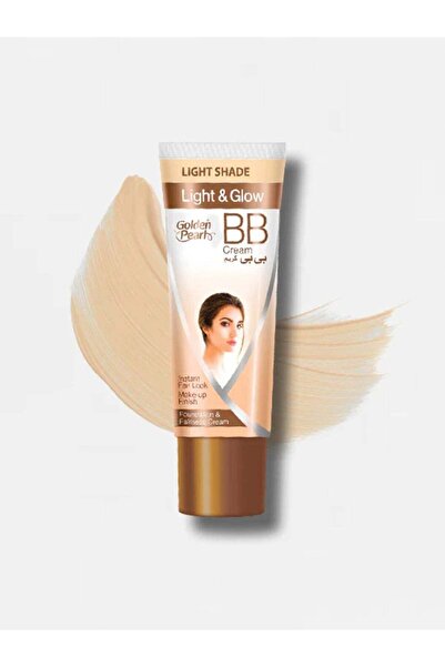 Golden pearl Light & Glow BB Cream Light 18gm