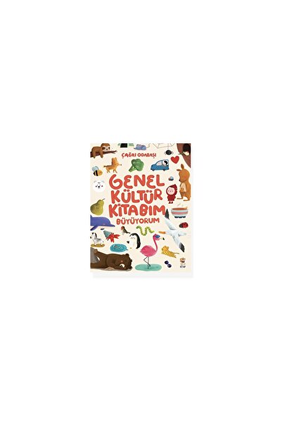 Galistore Büyüyorum genel kültür kitabım