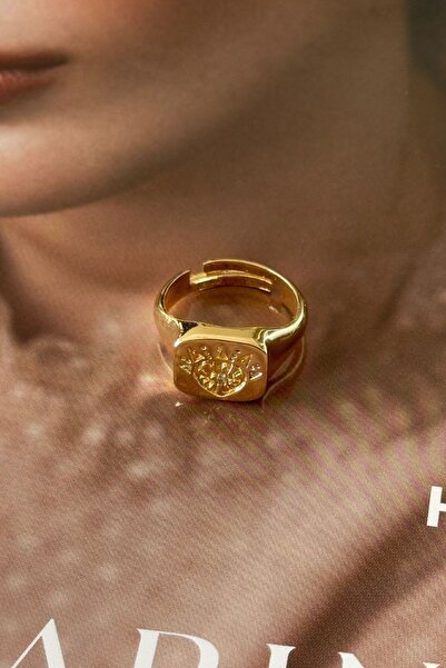 Trendy Butik نموذج العين البنصر الصغير