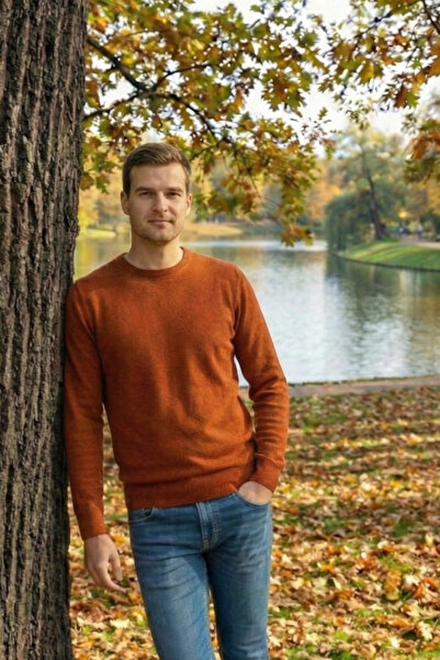 STEFFKON Men's casual sweater