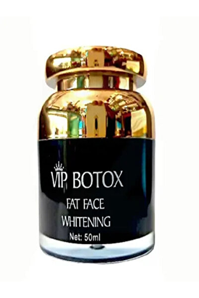 Vip Doğal Botoks Etkili Krem, Yaşlanma Ve Kırışıklık Karşıtı Krem, Botoks Yüz...