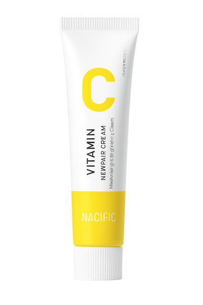 Nacific Face Cream Soothing, Smoothing, Brightening and Moisturizing, Suitable for Sensitive Skin, 1