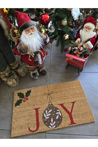 LAMONETA Joy New Year New Year's Eve Front Door Koko Doormat