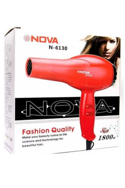 OBSIDION NOVA Professional Hair Dryer N-6130
