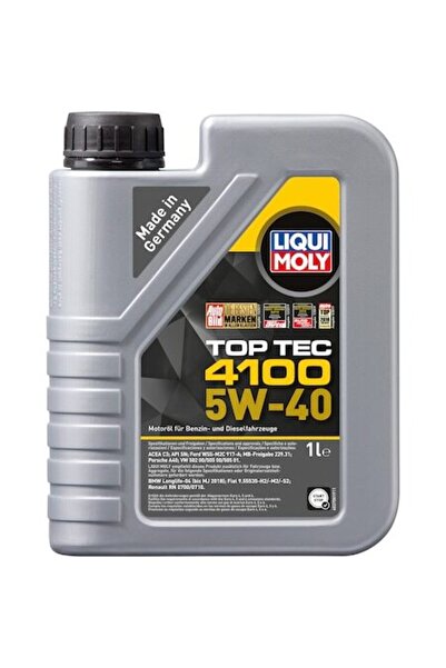 Liqui Moly Top Tec 4100 5W-40 1L