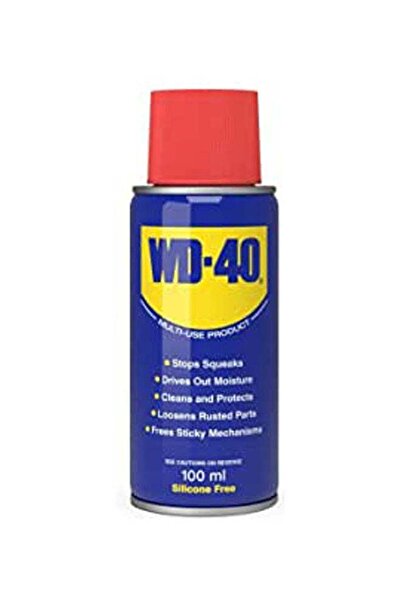 WD-40 علبة رش أصلية متعددة الأغراض، متعددة الألوان