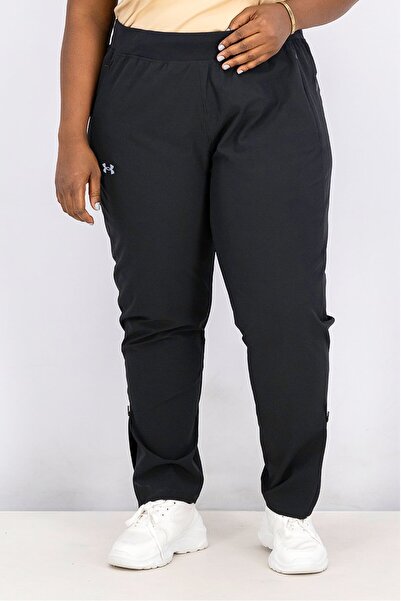 Under Armour Women Sportswear Fit Outrun The Storm Pants, Black