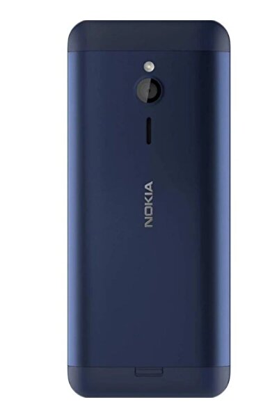 Nokia Nokia 230, dark blue color, dual SIM, supports two SIM cards
