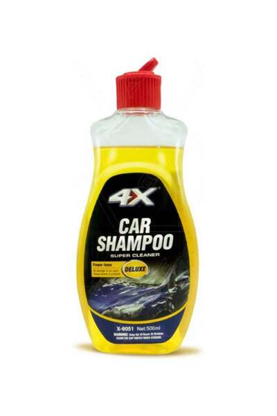 GETSUN شامبو جيتسون ديلوكس للسيارات