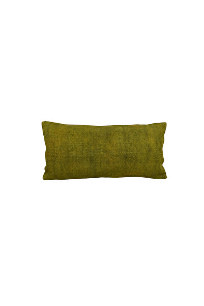 Zehra Abla Halı New Handwoven Decorative Lumbar Rug Throw Pillow Cushion Cove...