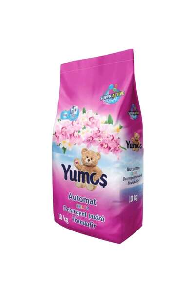 Yumoş Detergent Yumos 10 kg