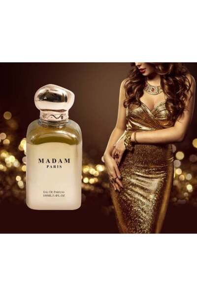 madam paris عطر شرقي فوجير للنساء