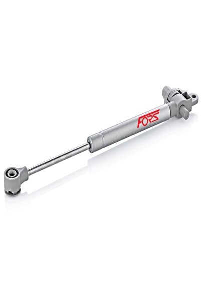 Fors HOMELION 1 ADET Gri 100N Dolap Kapağı Pistonu – Gazlı Amortisör Mekanizması