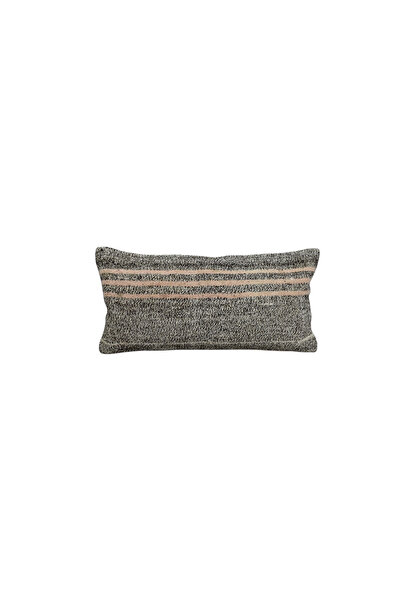 Zehra Abla Halı New Handwoven Decorative Lumbar Rug Throw Pillow Cushion Cove...