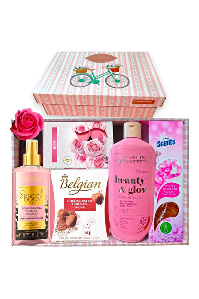 CADOURI RAFINATE Set cadou Pink Harmony