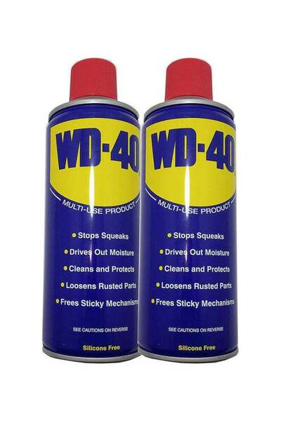 WD-40 Multi-Use Lubricant Spray