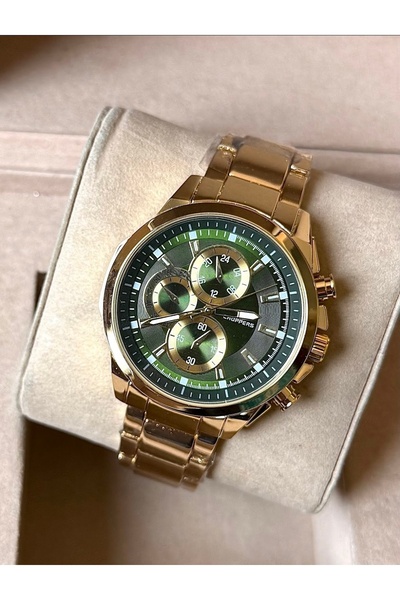 Choppers Gold Erkek Kol Saati