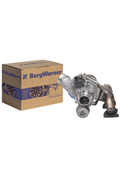 BORG-WARNER Borgwarner 18559880018 Turbo 2.0T Volvo S60-S90-V60-V90-XC60-XC90...
