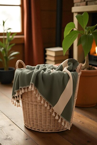 Storizaa Natural Cotton, Soft Double Pique, Seat Cover, Multi-Purpose Cover 2...