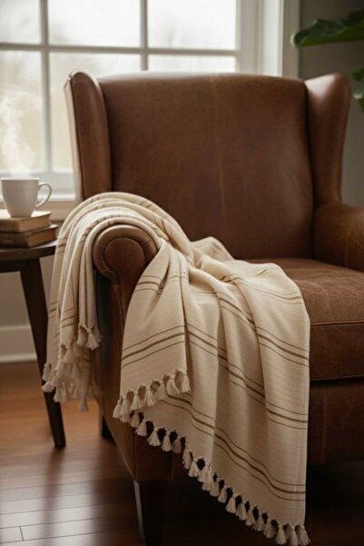 Storizaa Natural Cotton, Soft Double Pique, Seat Cover, Multi-Purpose Cover 2...