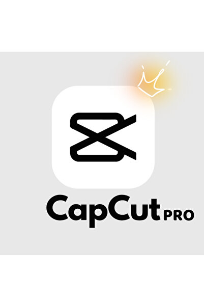 CapCut Pro Premium 1 Aylık