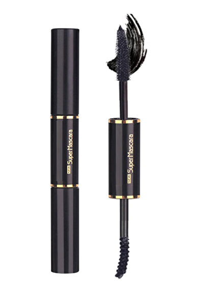 X SPRING Double-Headed Black Mascara - Waterproof & Volumizing | Eye Makeup Set