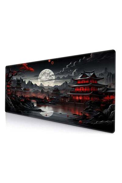 GENERAL لوحة ماوس أنيقة بتصميم ياباني، 900×400 مم