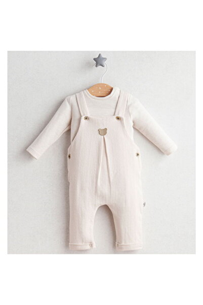 5442T Bebek Little Bear Salopet Takım