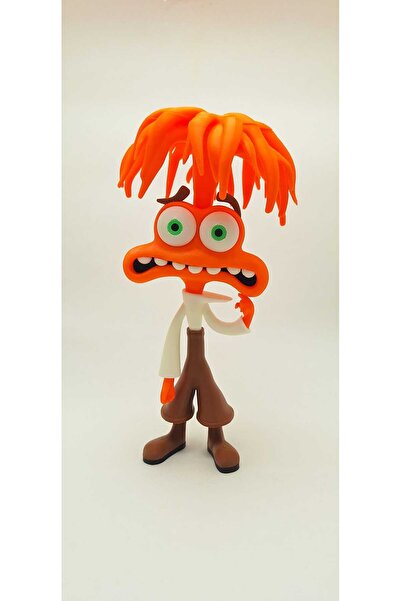 petadora القلق - الوجه الآخر