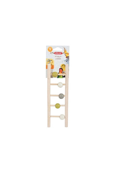 Zolux Wooden Ladder for Birds 5 Steps