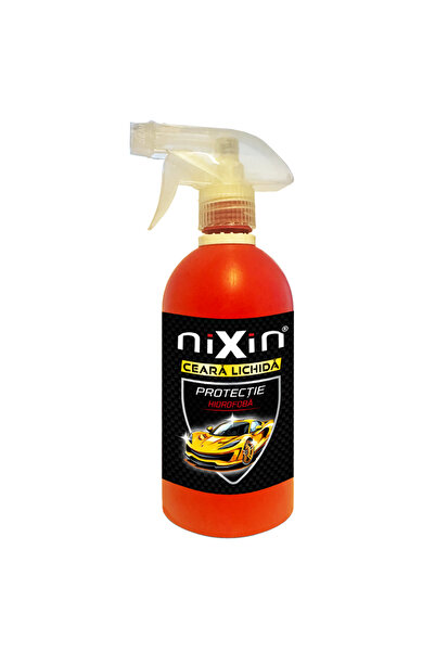 niXin Ceară Lichidă Hidrofobă auto 500 ml.