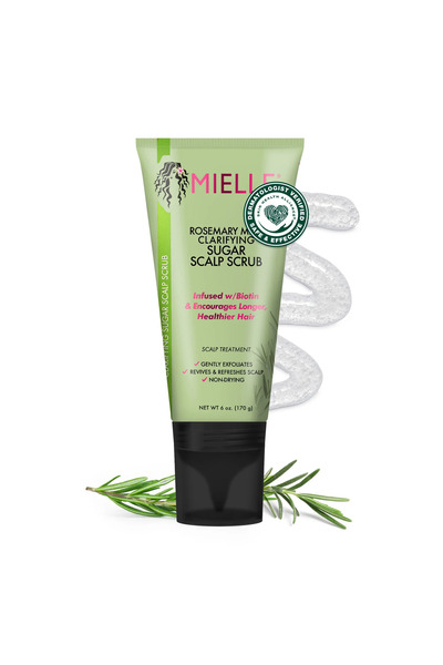 Generic Brand Rosemary Mint Clarifying Sugar Scalp Scrub