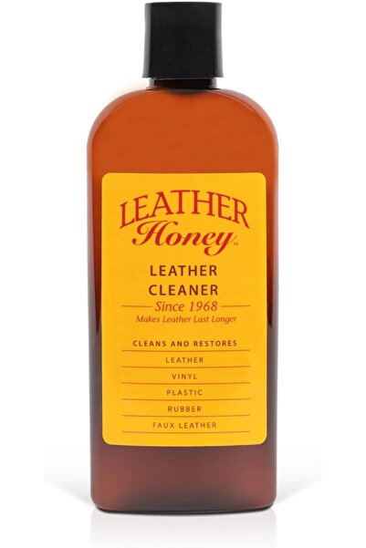 Leather Honey Leather Cleaner - Ready to Use 8 oz (Leather & Vinyl)