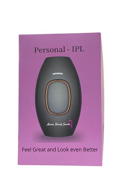 MARIAS BEAUTY SECRETS Personal IPL Hair Removal Device