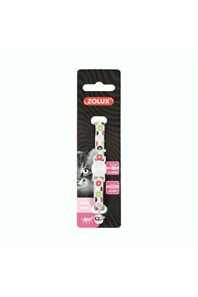 Zolux Nylon Arrow-Pattern Decorative Collar