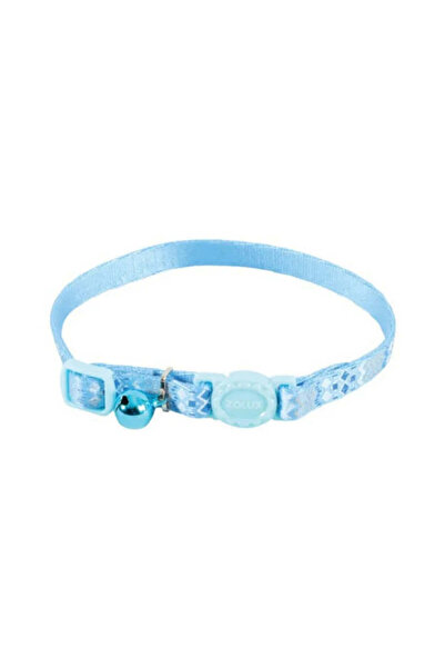 Zolux Decorative Nylon Collar - Blue