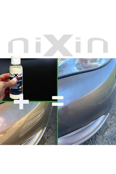 niXin Car Scratch Removal Solution L120