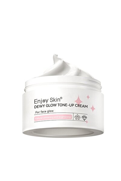 Enjoy Skin كريم تبييض البشرة ديوي جلو تون أب 30 جرام