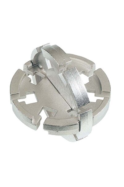 Hanayama Cast Disk Puzzle